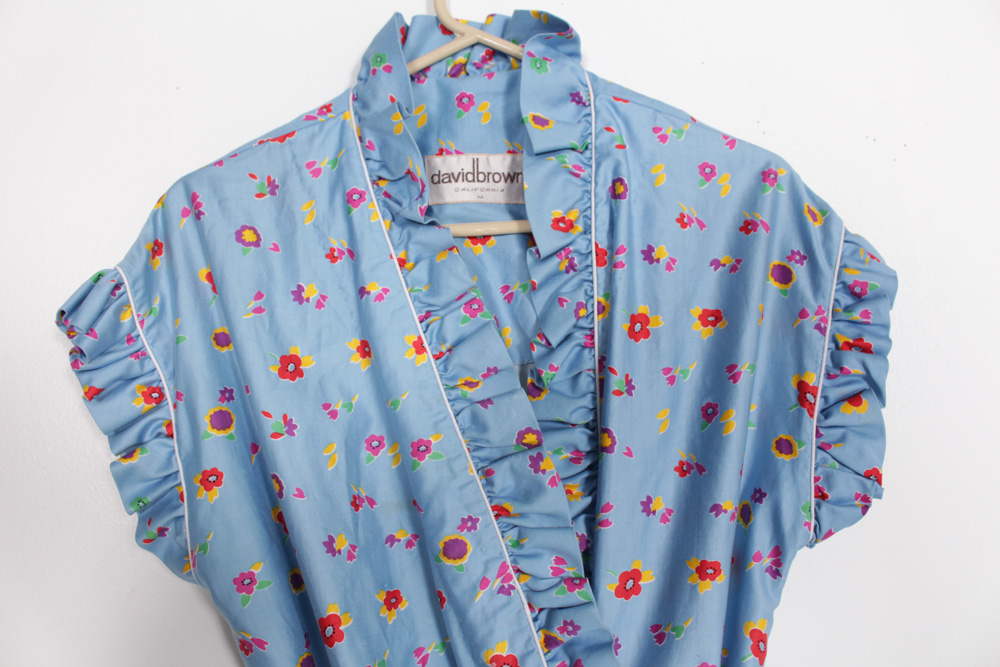 Vintage Women's Clothing Collection