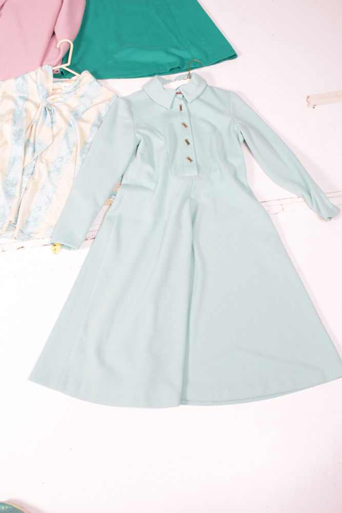 Vintage Women's Clothing Collection