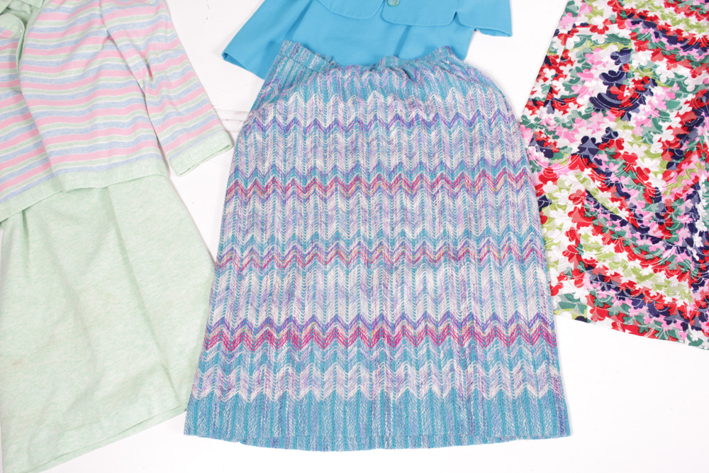 Vintage Women's Clothing Collection