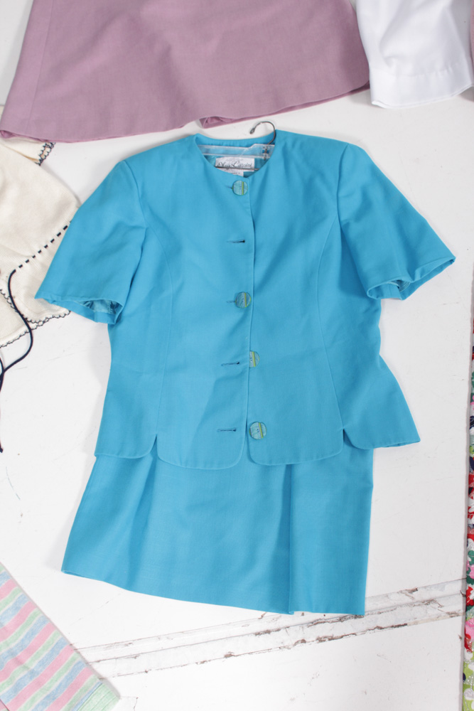 Vintage Women's Clothing Collection