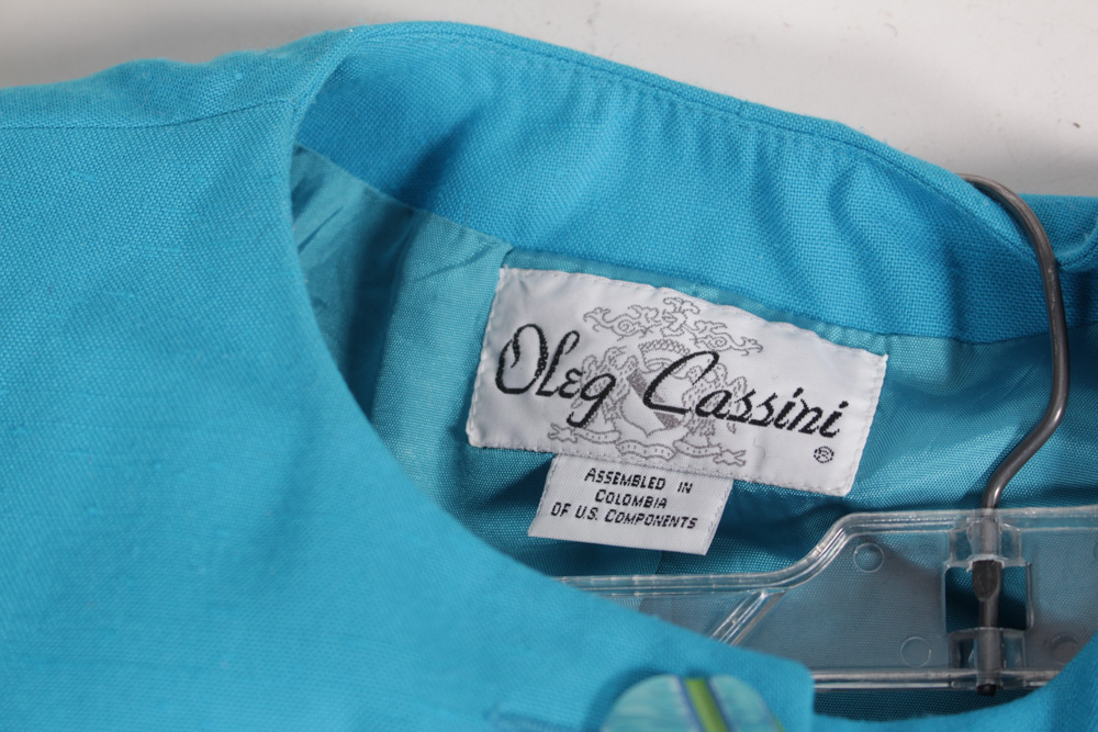 Vintage Women's Clothing Collection