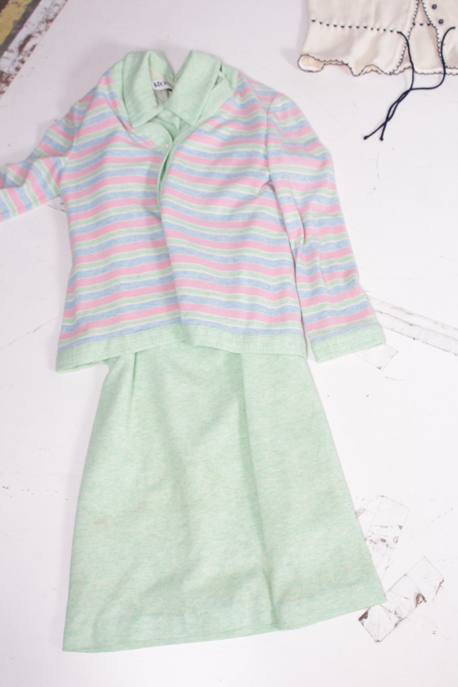 Vintage Women's Clothing Collection