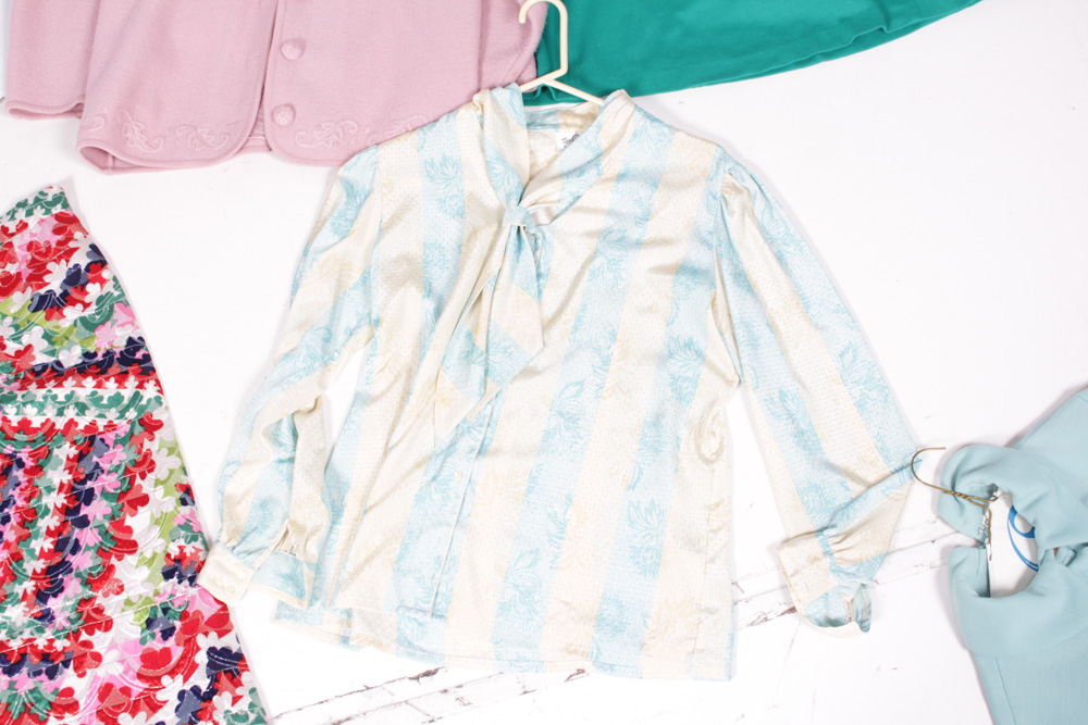 Vintage Women's Clothing Collection