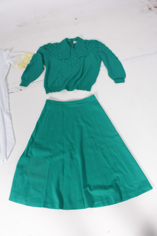 Vintage Women's Clothing Collection