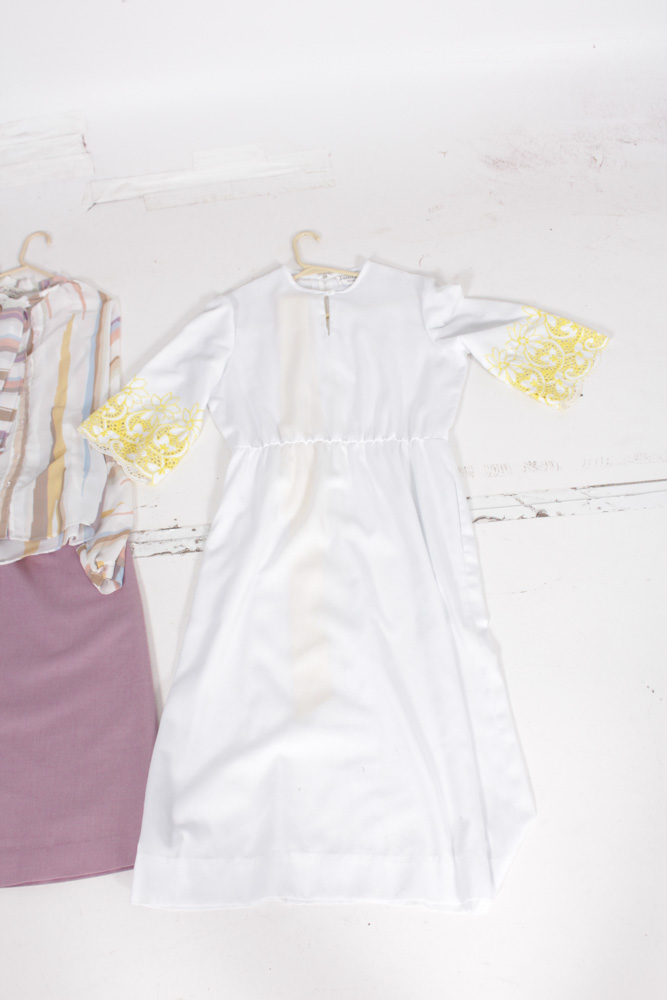 Vintage Women's Clothing Collection