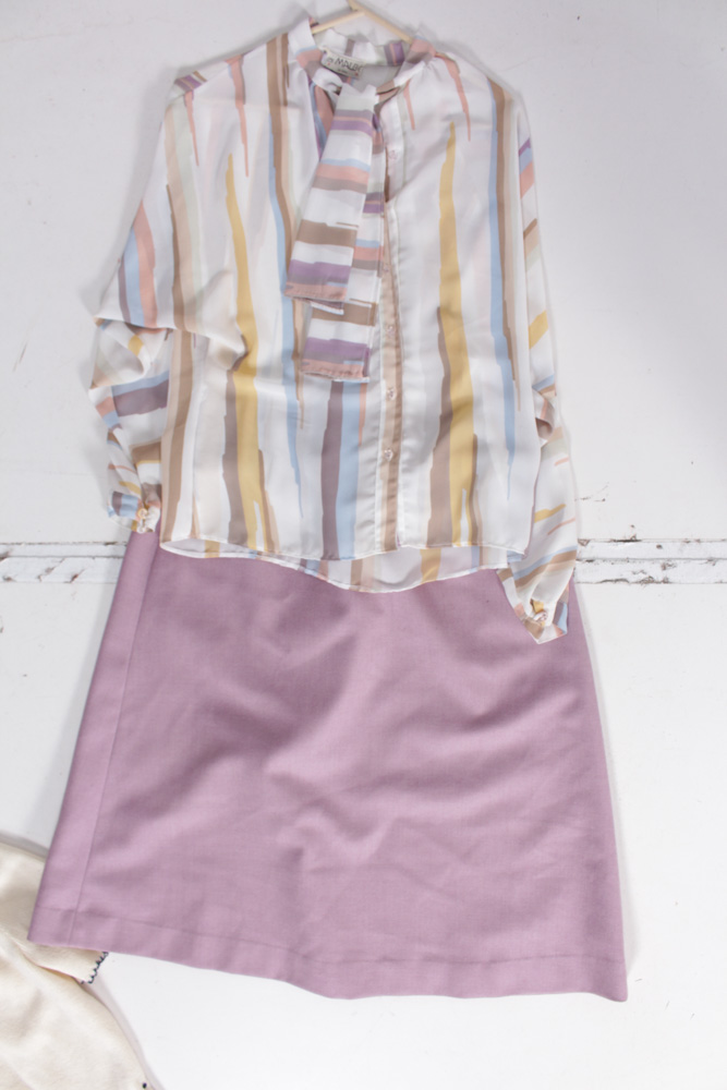 Vintage Women's Clothing Collection