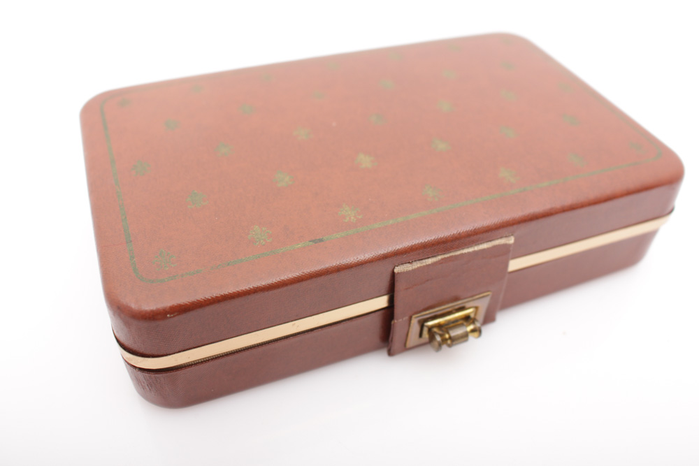 Pins, Clips, Cufflinks and More