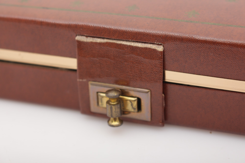 Pins, Clips, Cufflinks and More