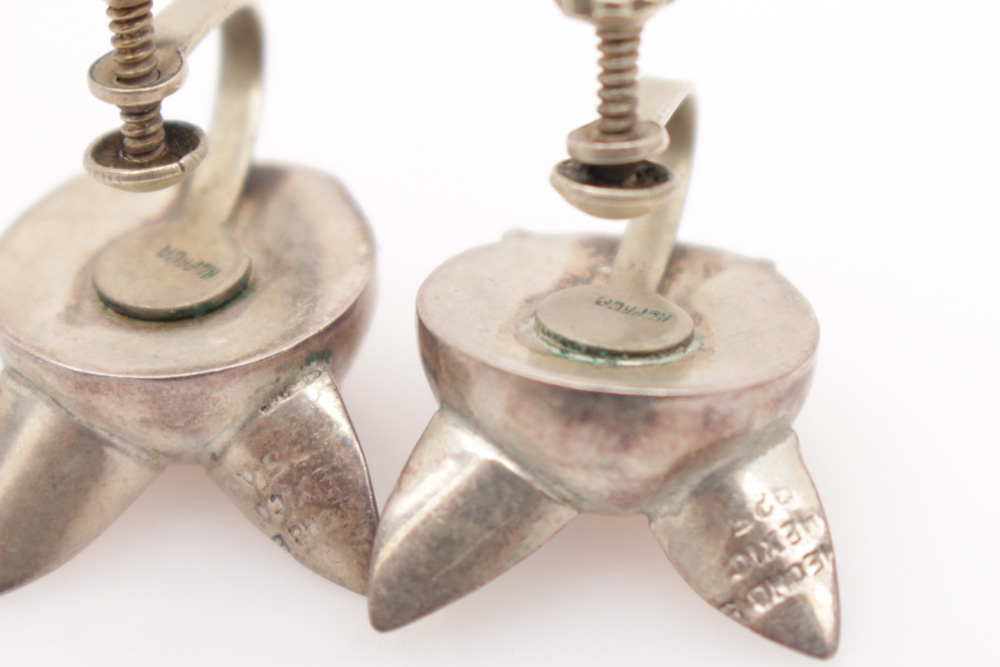 Sterling Silver Feline Jewelry