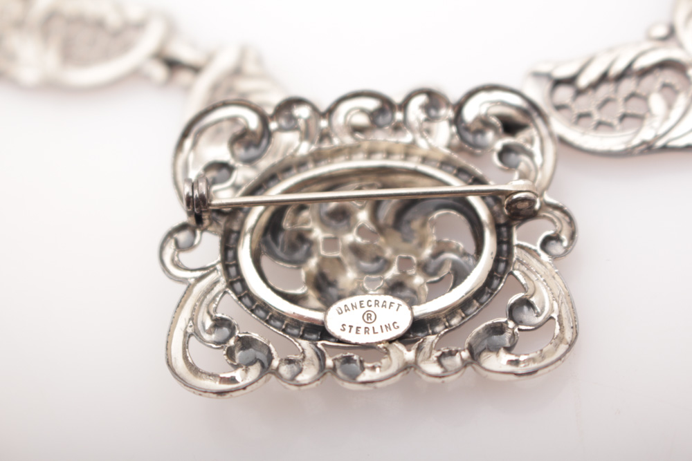 Sterling Silver Jewelry Collection