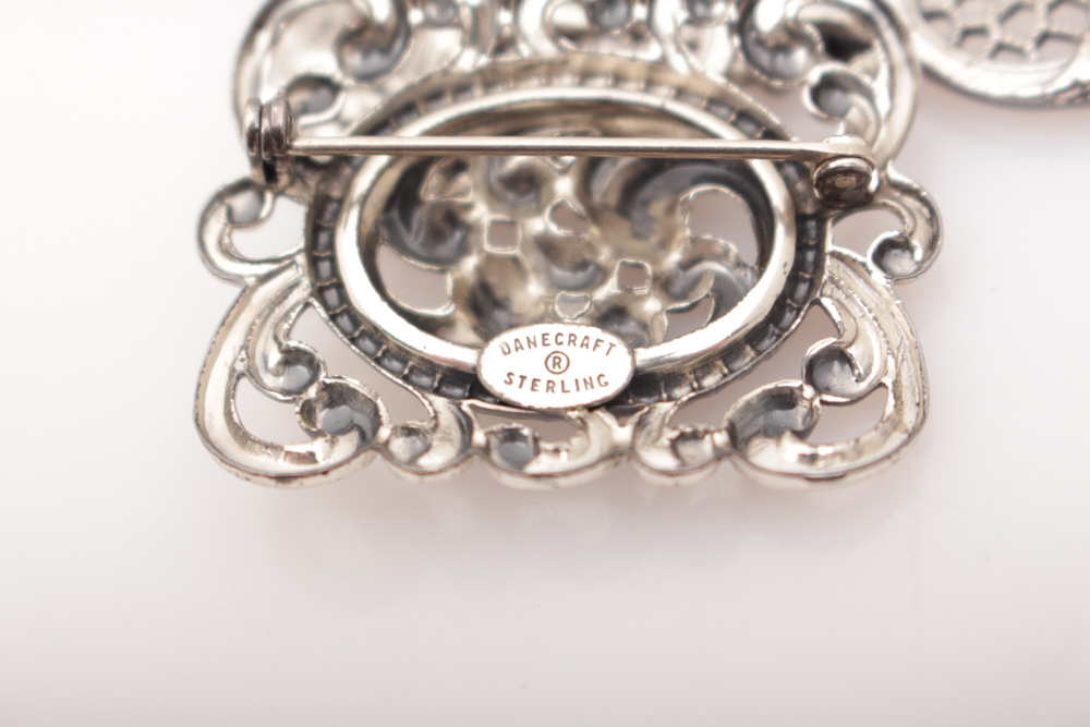 Sterling Silver Jewelry Collection