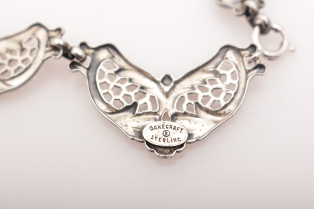 Sterling Silver Jewelry Collection