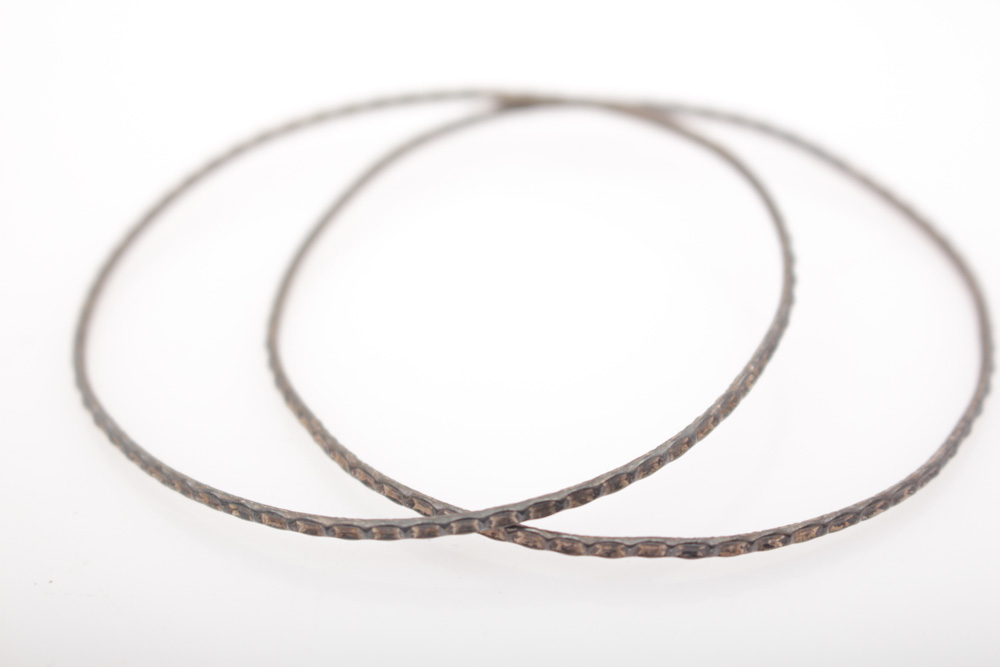 Vintage Sterling Silver Jewelry Array