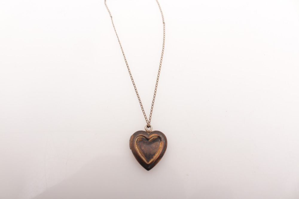 Vintage Sterling Silver Jewelry Array