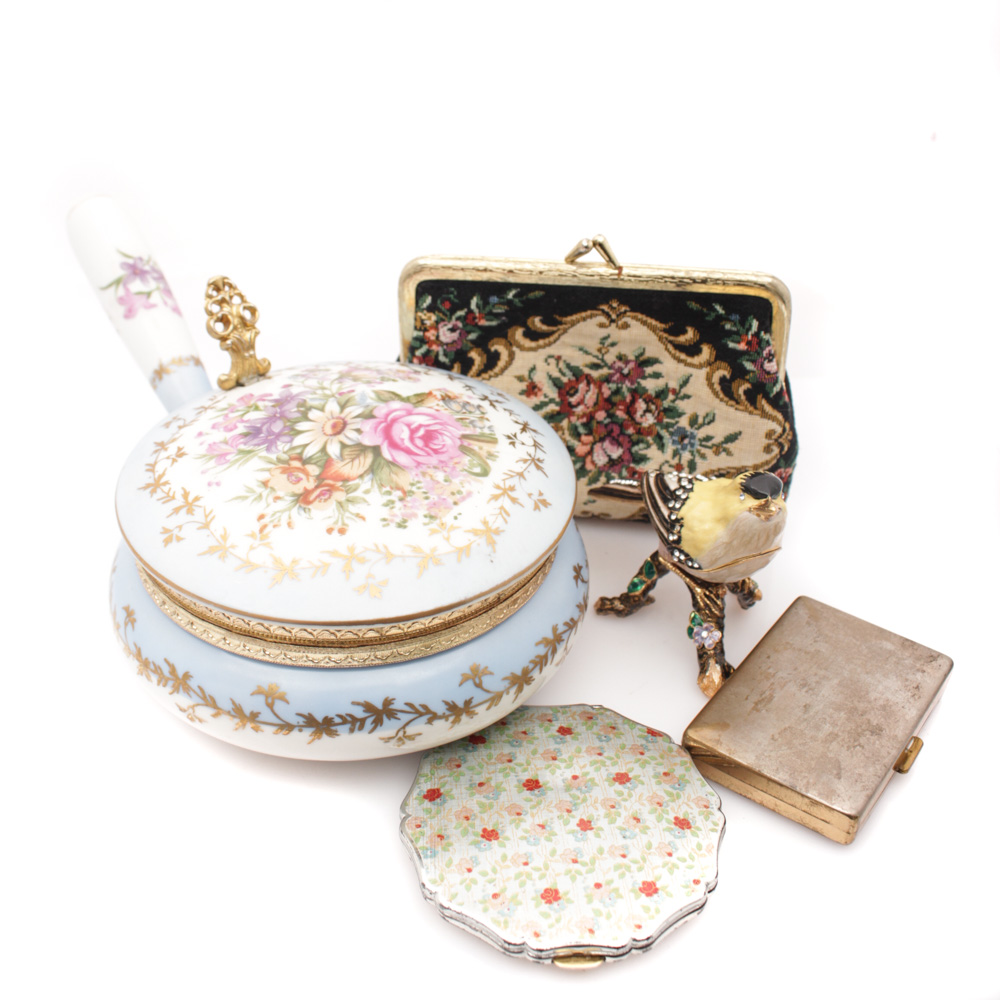 Petite Decor Featuring Norleans China