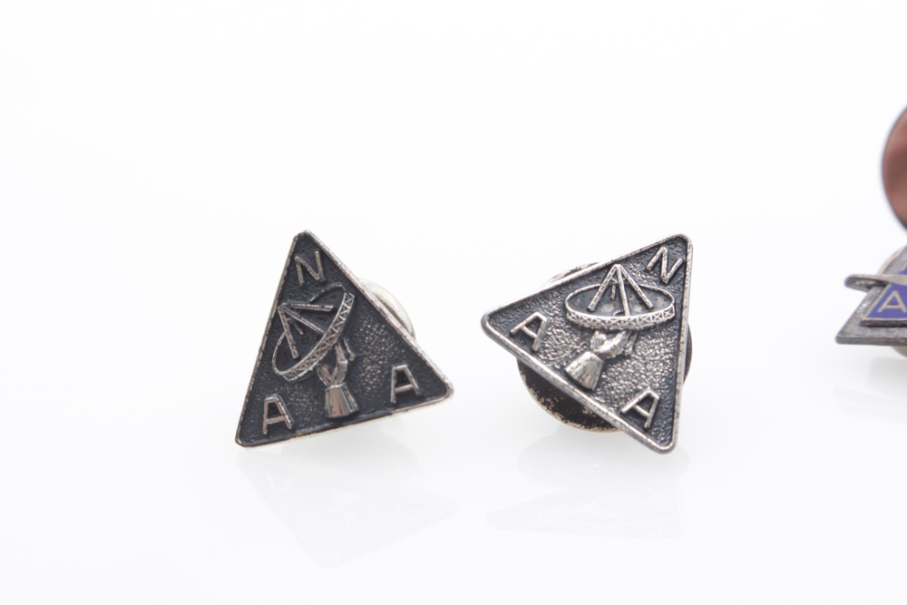 Sterling Silver Cuff Links