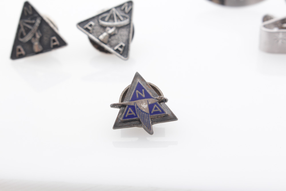 Sterling Silver Cuff Links