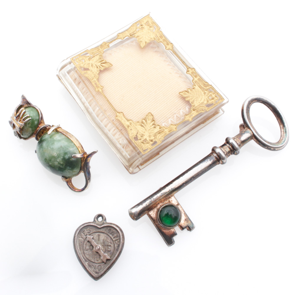 Sterling Silver Jewelry