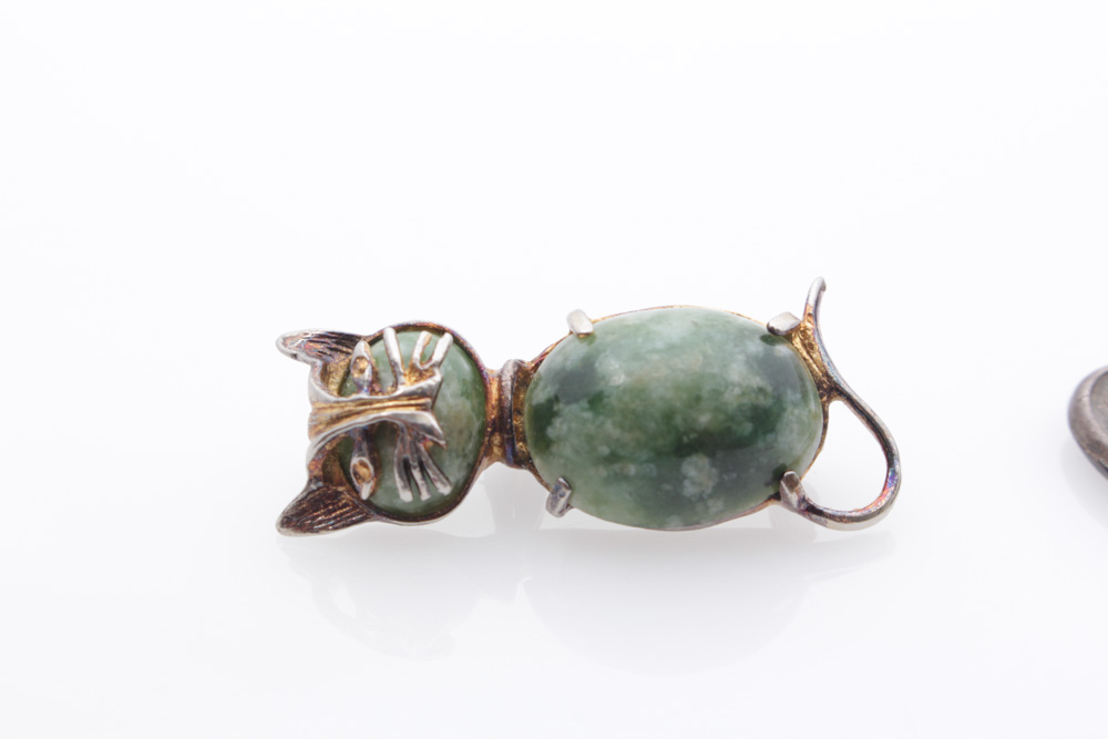 Sterling Silver Jewelry