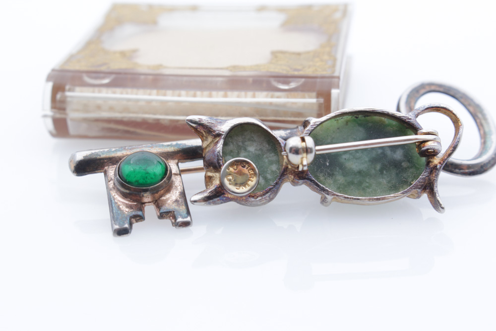 Sterling Silver Jewelry