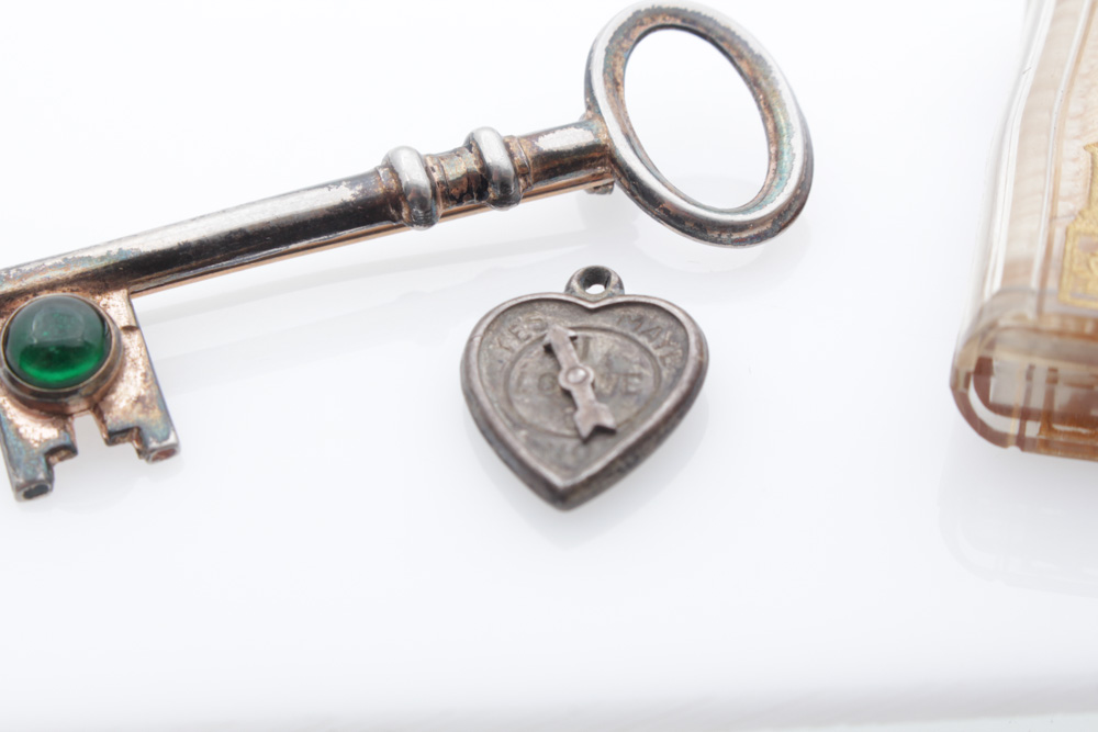 Sterling Silver Jewelry