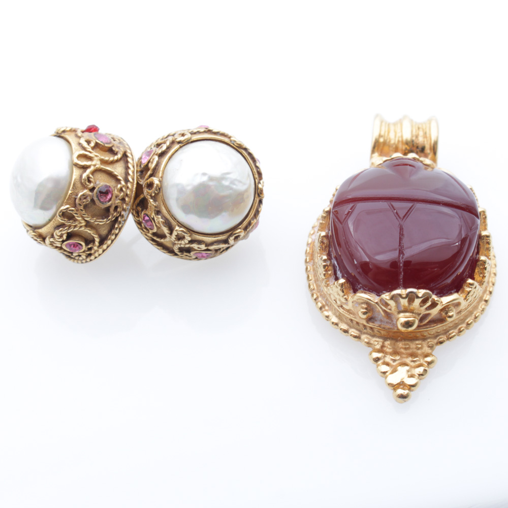 Metropolitan Museum of Art Jewelry