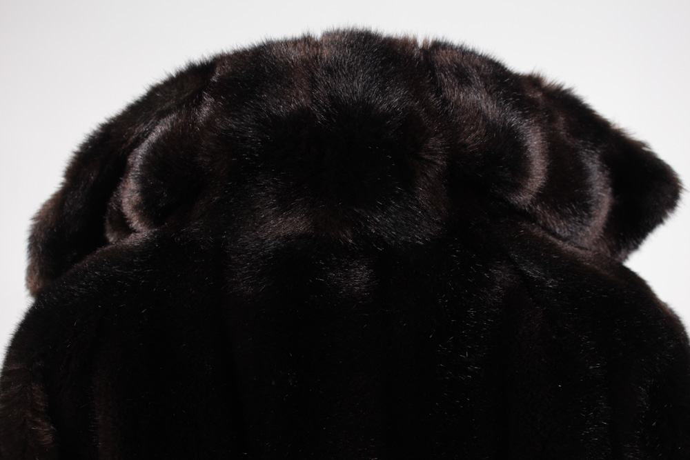 Montaldos Faux Fur Coat