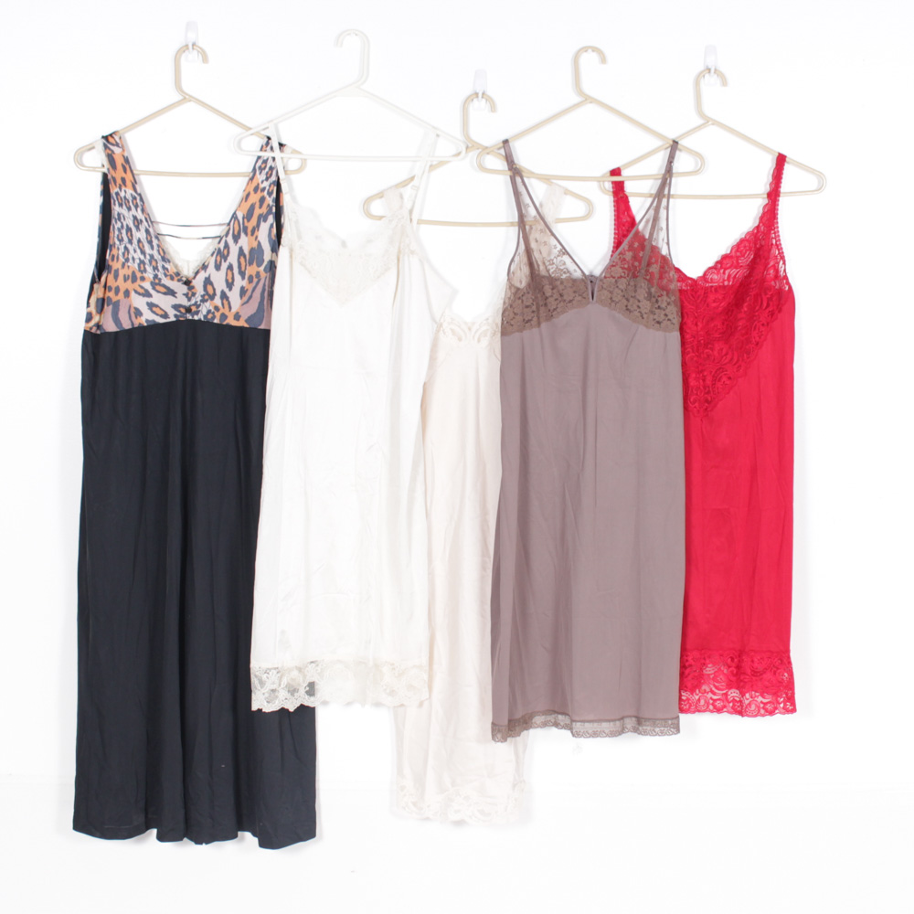 Collection of Full Slips