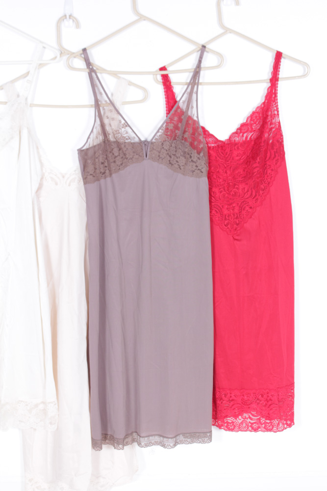 Collection of Full Slips