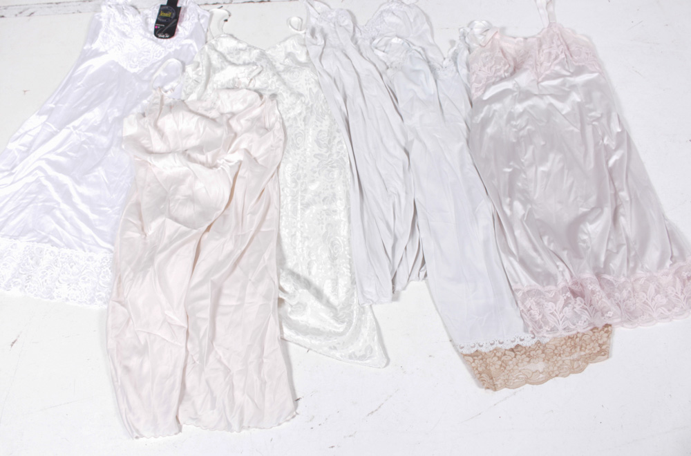 Collection of Full Slips