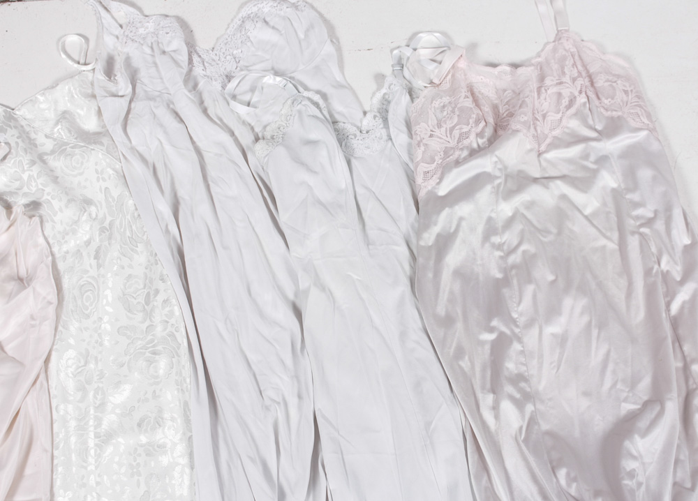 Collection of Full Slips