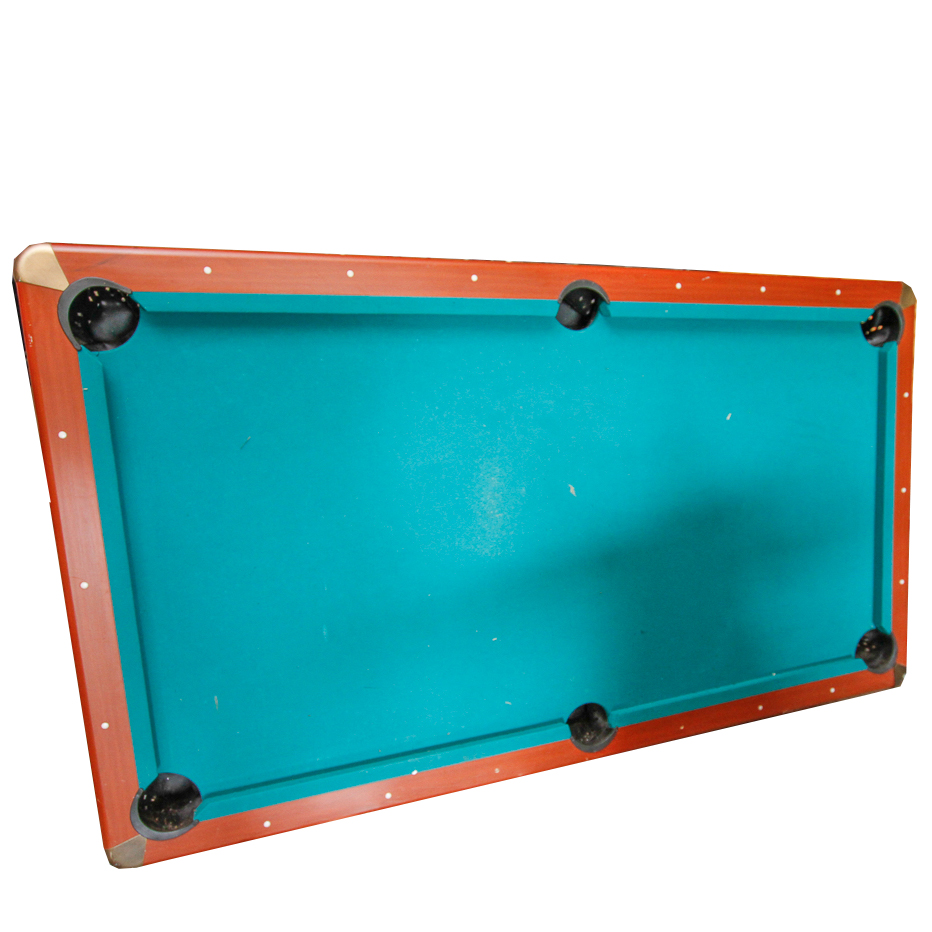 Smaller Portable Pool Table