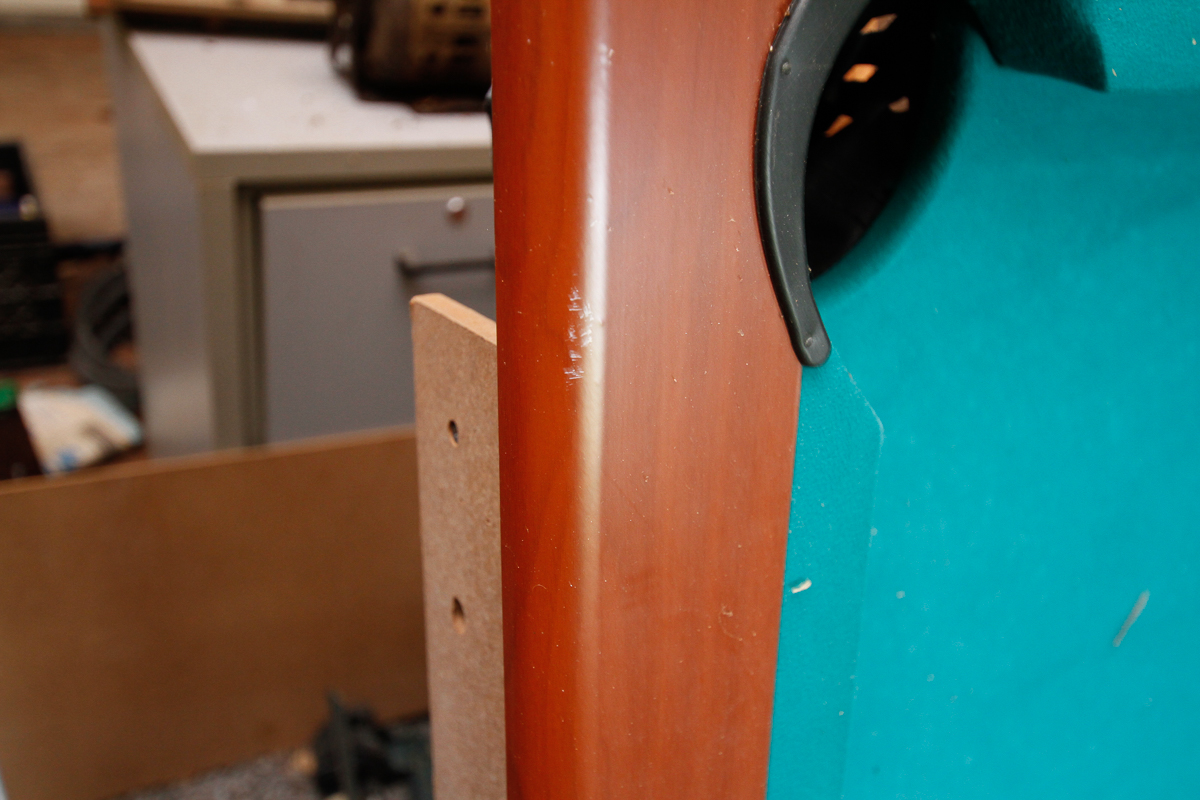 Smaller Portable Pool Table