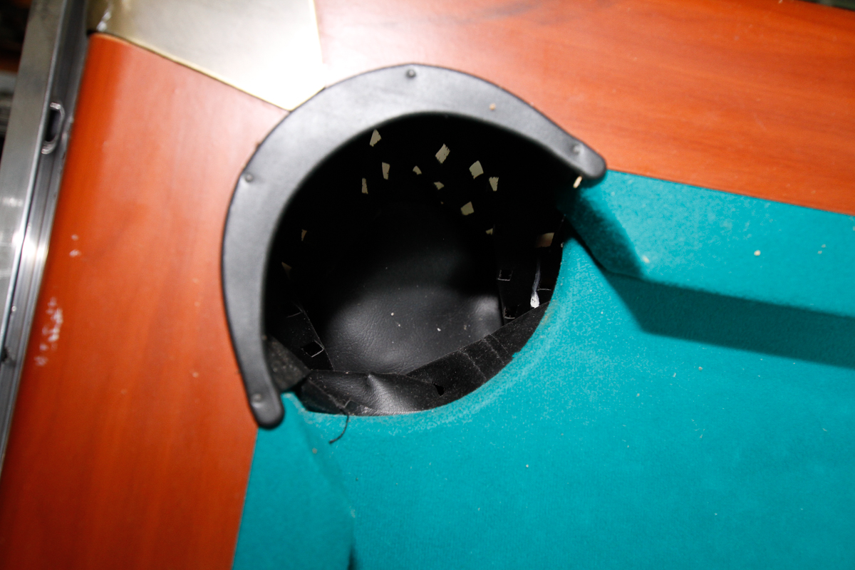 Smaller Portable Pool Table