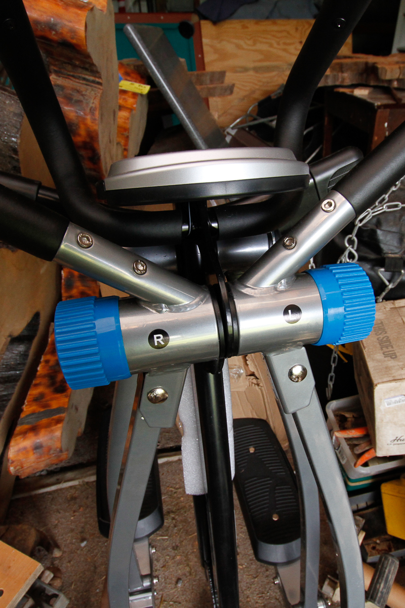 Progear Fitness Elliptical Machine