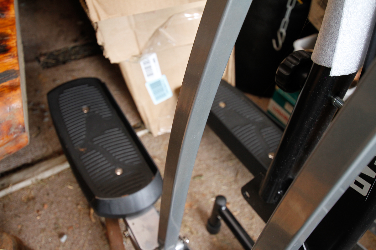 Progear Fitness Elliptical Machine