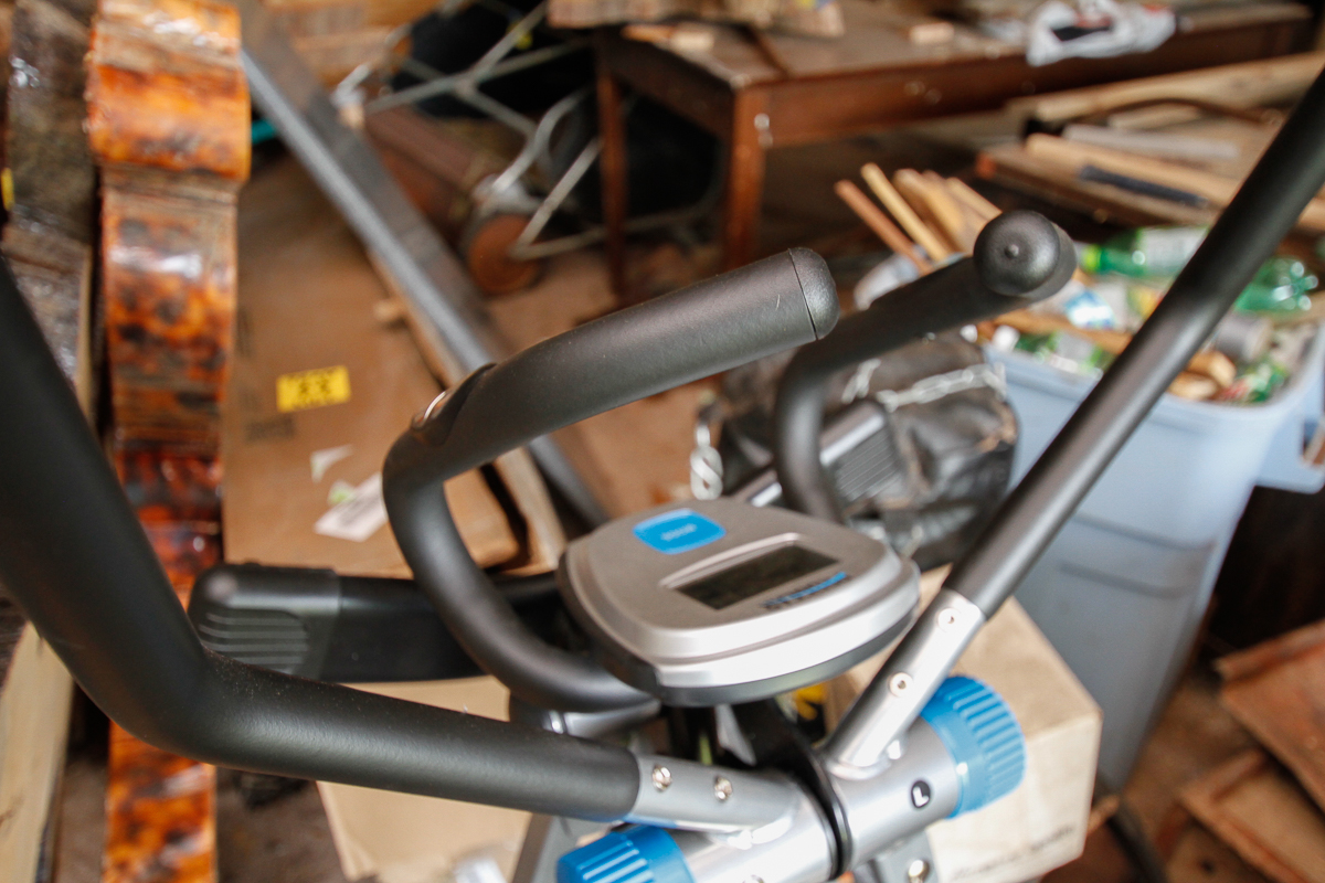 Progear Fitness Elliptical Machine