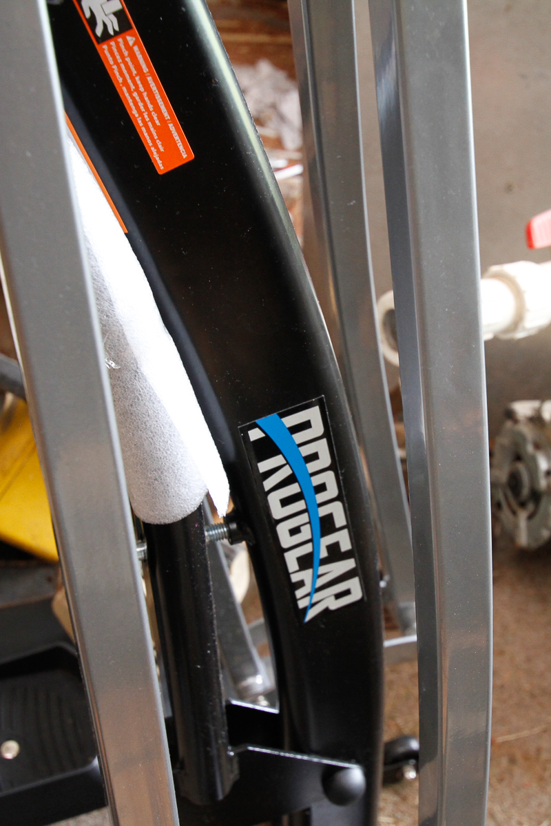 Progear Fitness Elliptical Machine