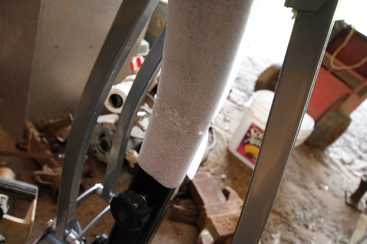 Progear Fitness Elliptical Machine