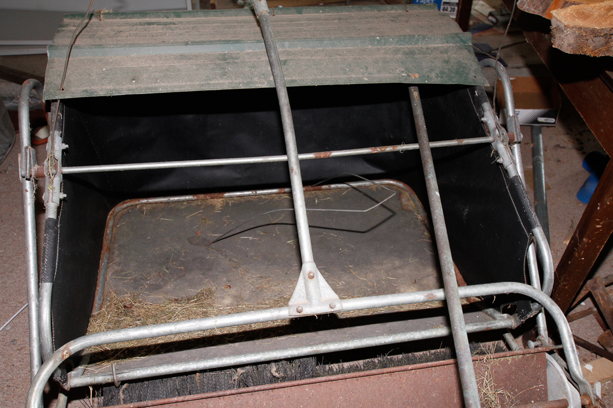 Craftsman Lawn Mower Debris Collector Attachment