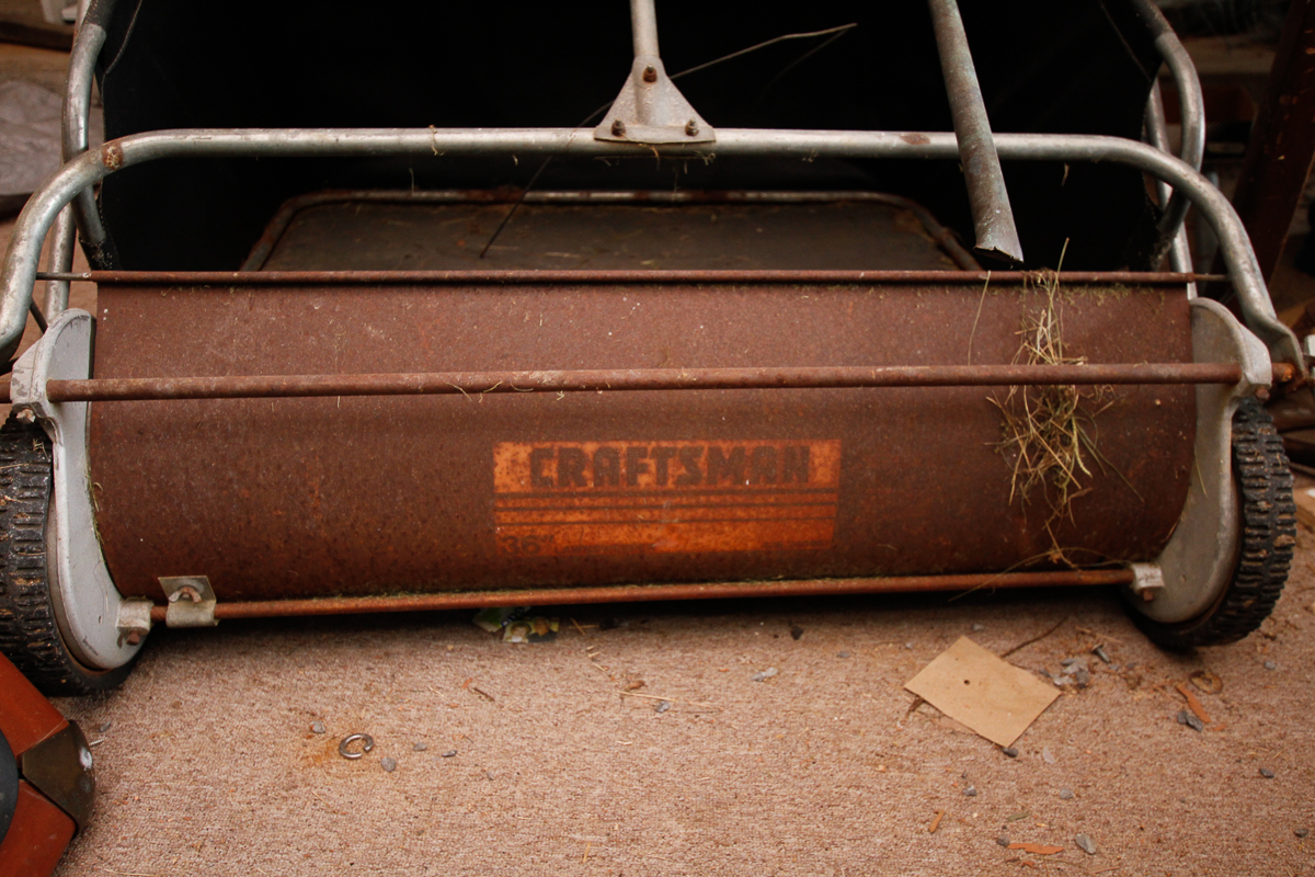 Craftsman Lawn Mower Debris Collector Attachment