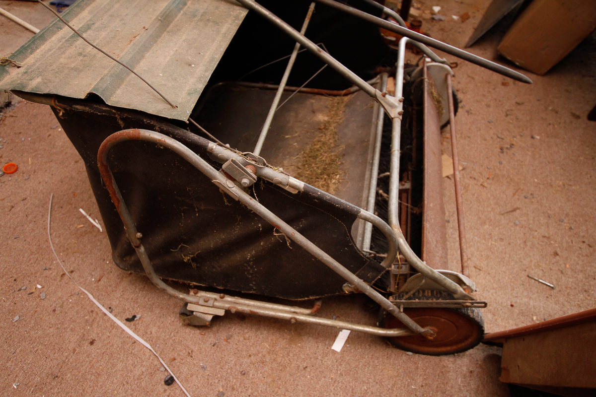 Craftsman Lawn Mower Debris Collector Attachment