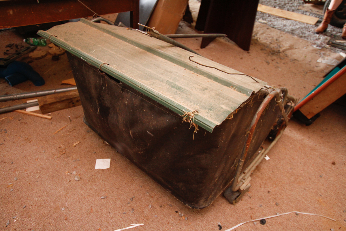 Craftsman Lawn Mower Debris Collector Attachment