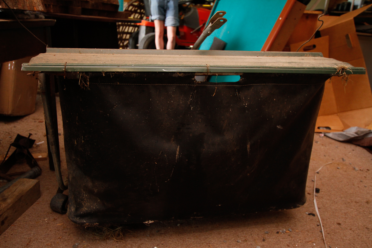 Craftsman Lawn Mower Debris Collector Attachment