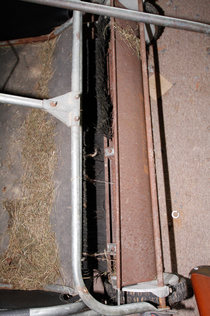 Craftsman Lawn Mower Debris Collector Attachment