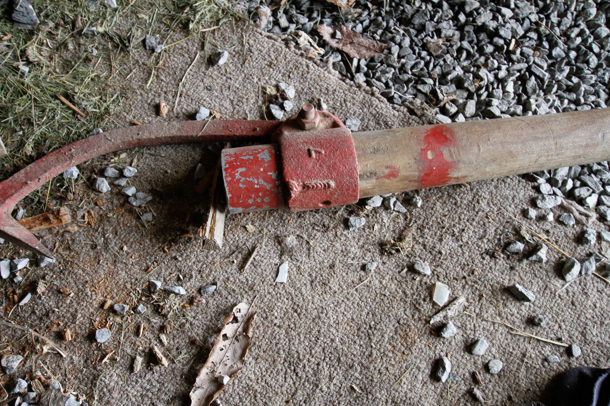 Cant Hook Logging Tool