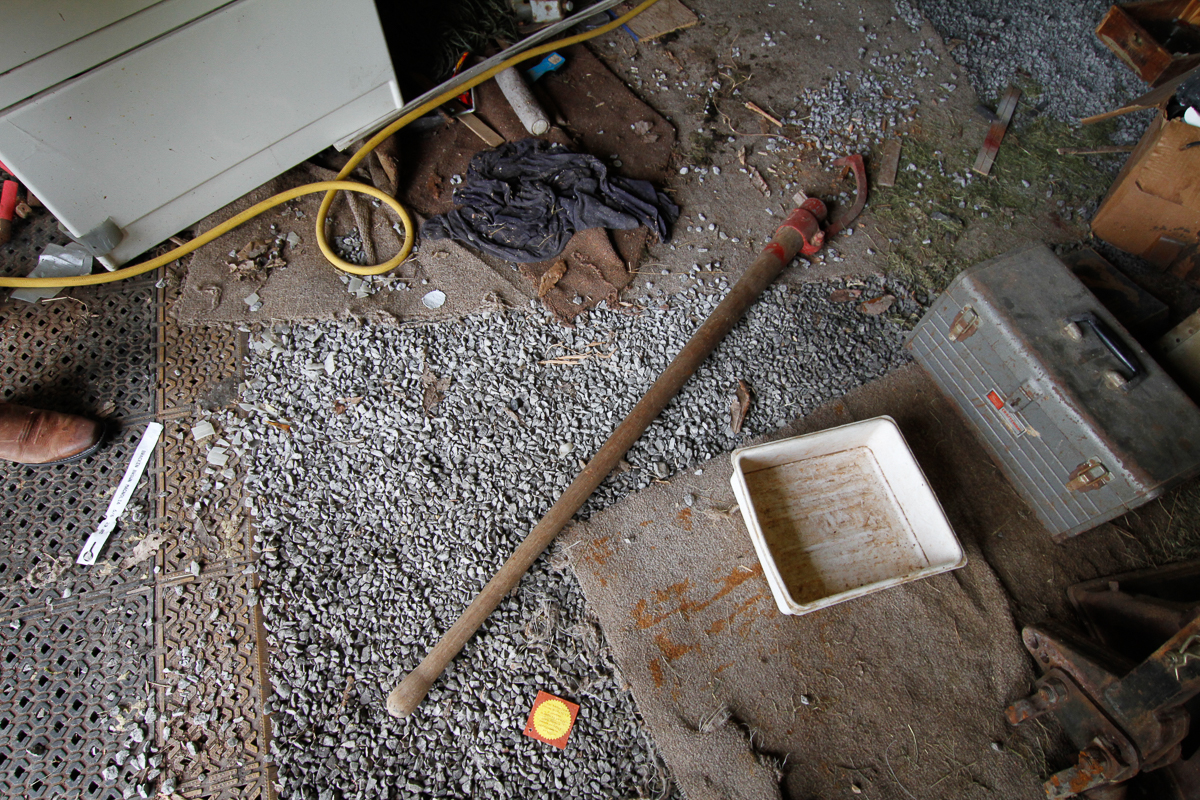 Cant Hook Logging Tool