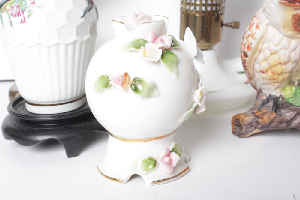 Miniature Luminary Selection