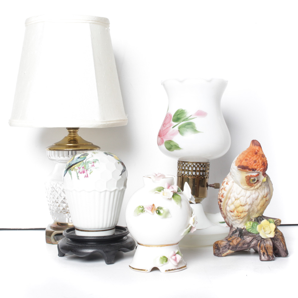 Miniature Luminary Selection