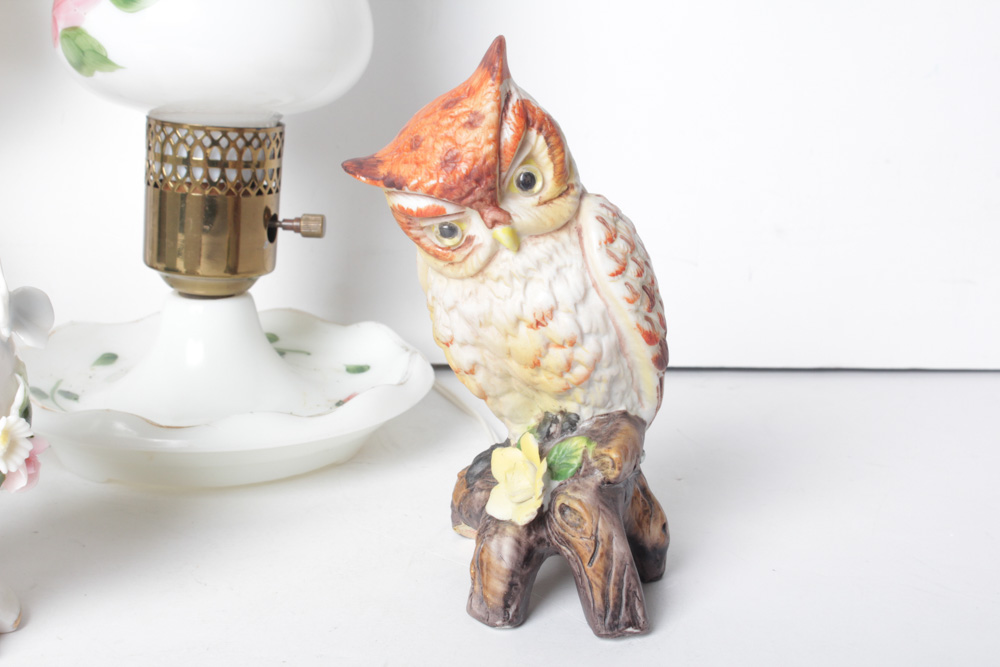 Miniature Luminary Selection